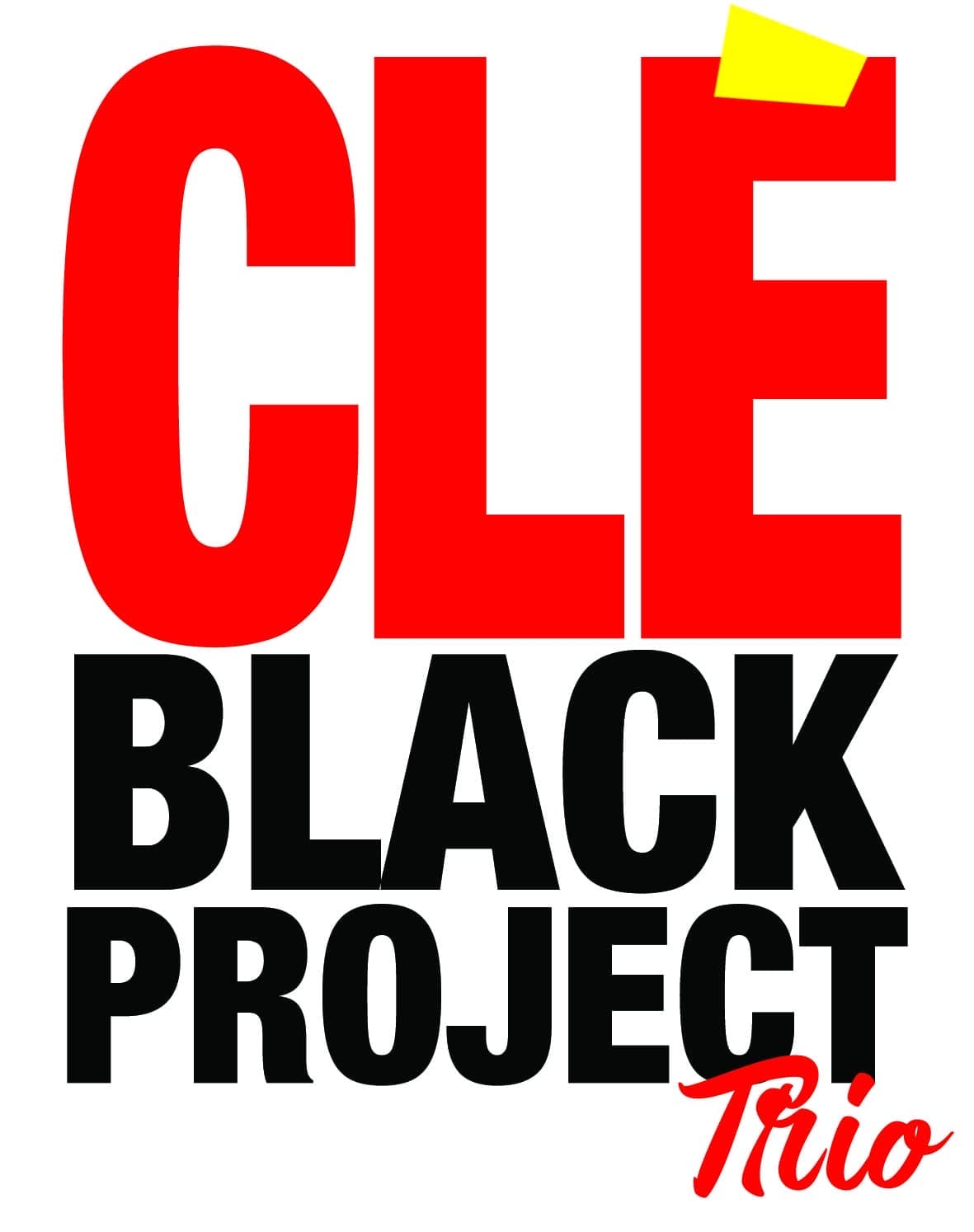 Black Project Trio